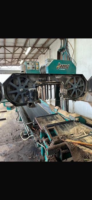 Trak taśmowy Wood Mizer 3500