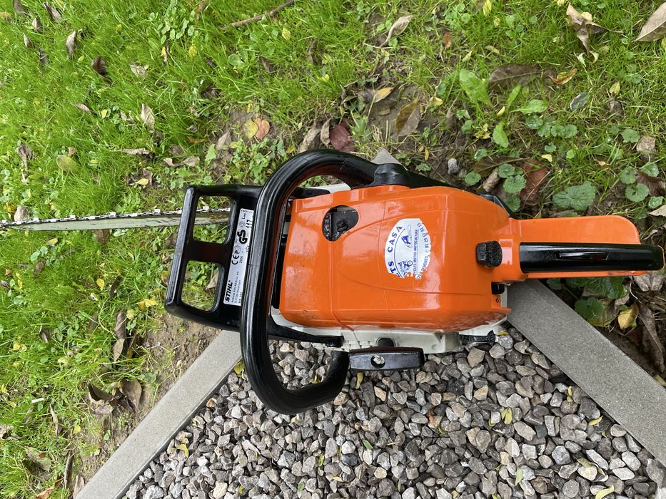 Piła pilarka Stihl ms 390 stan bdb 3,6km