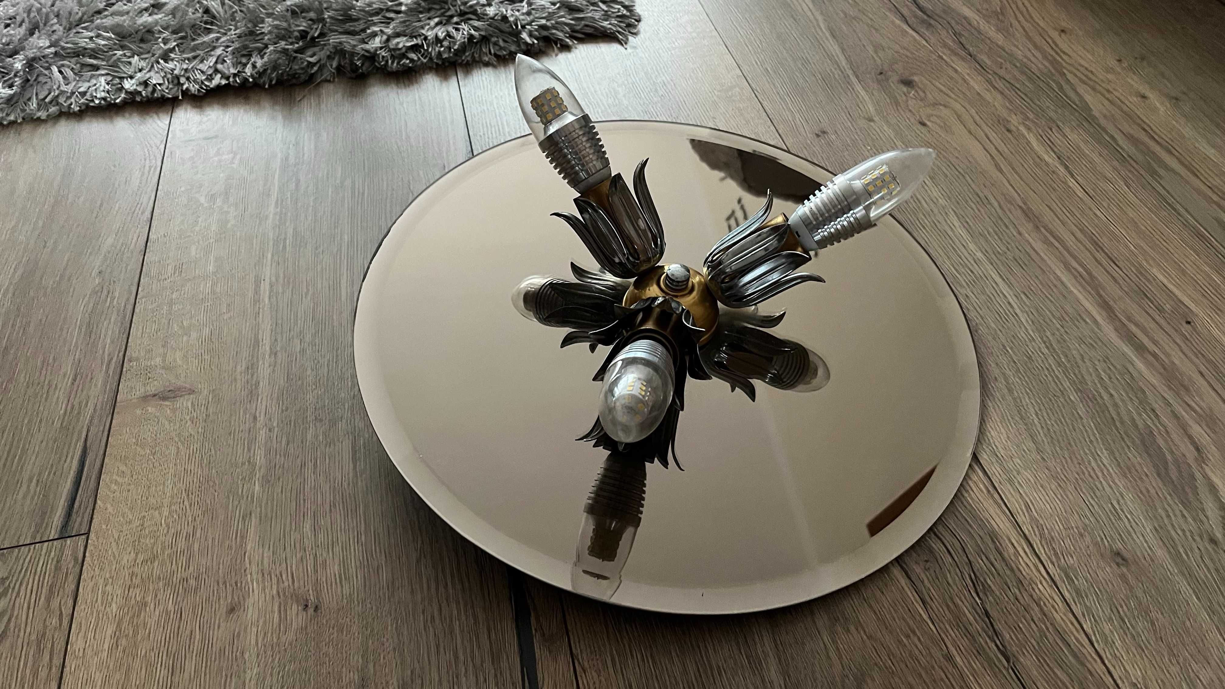 Plafon lampa okrągła 40 cm