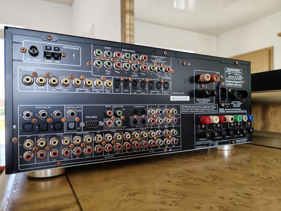 Amplituner kina domowego Marantz SR 7500