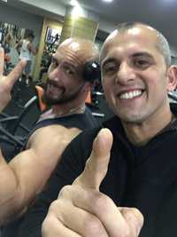 Paulo Fiães Personal Trainer