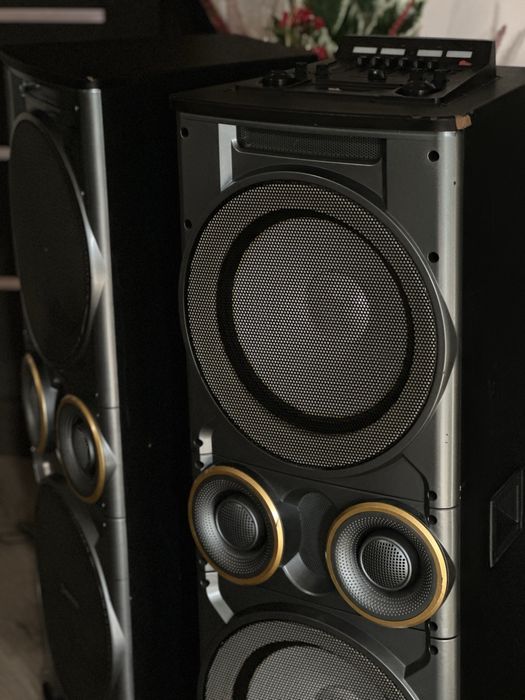 WYPOŻYCZ głośniki imprezowe