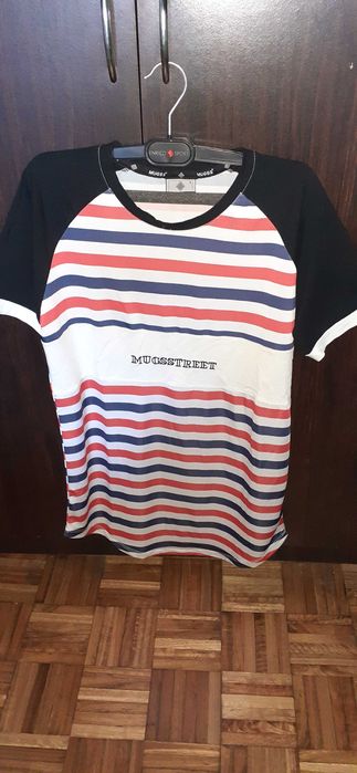 Camisola de manga curta MUGSSTREET