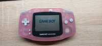 Gameboy advance fuchsia