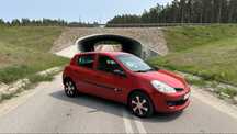 Renault Clio 1.2 klimatyzacja