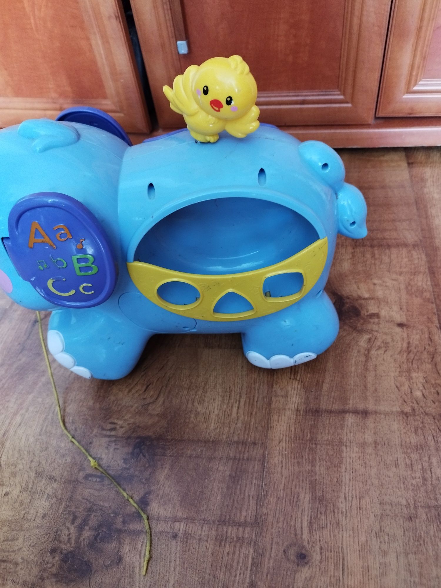 Duży interaktywny słoń Vtech