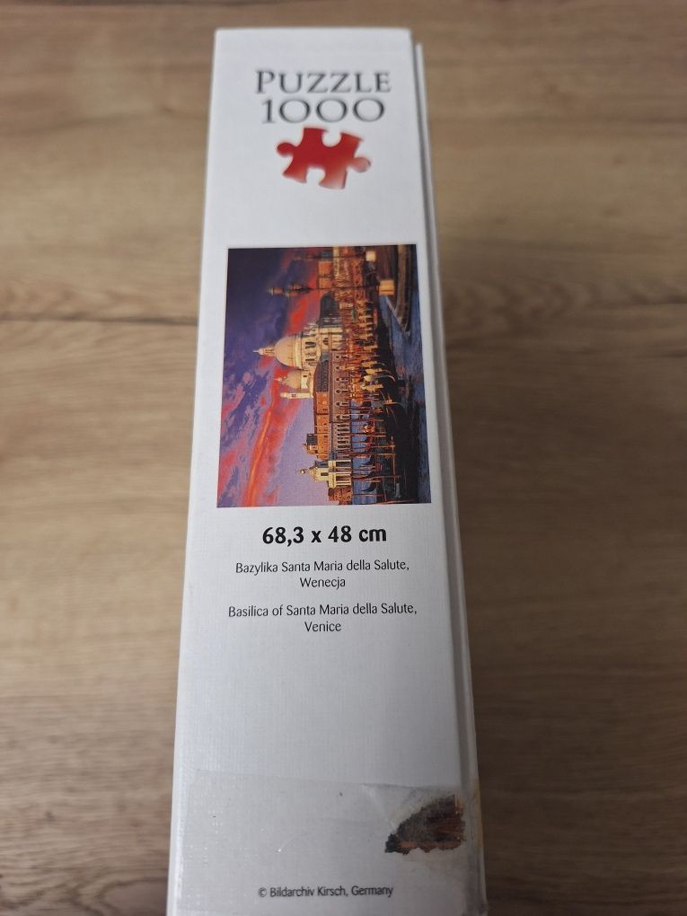 Puzzle 1000 Trefl