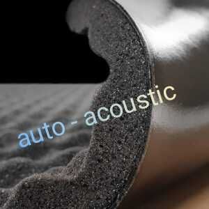 Шумоизоляция MultiWave 500*500-15мм.