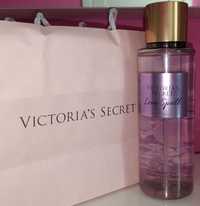 Спрей для тіла Victoria's Secret (оригінал), цвіт вишні-ніжний персик