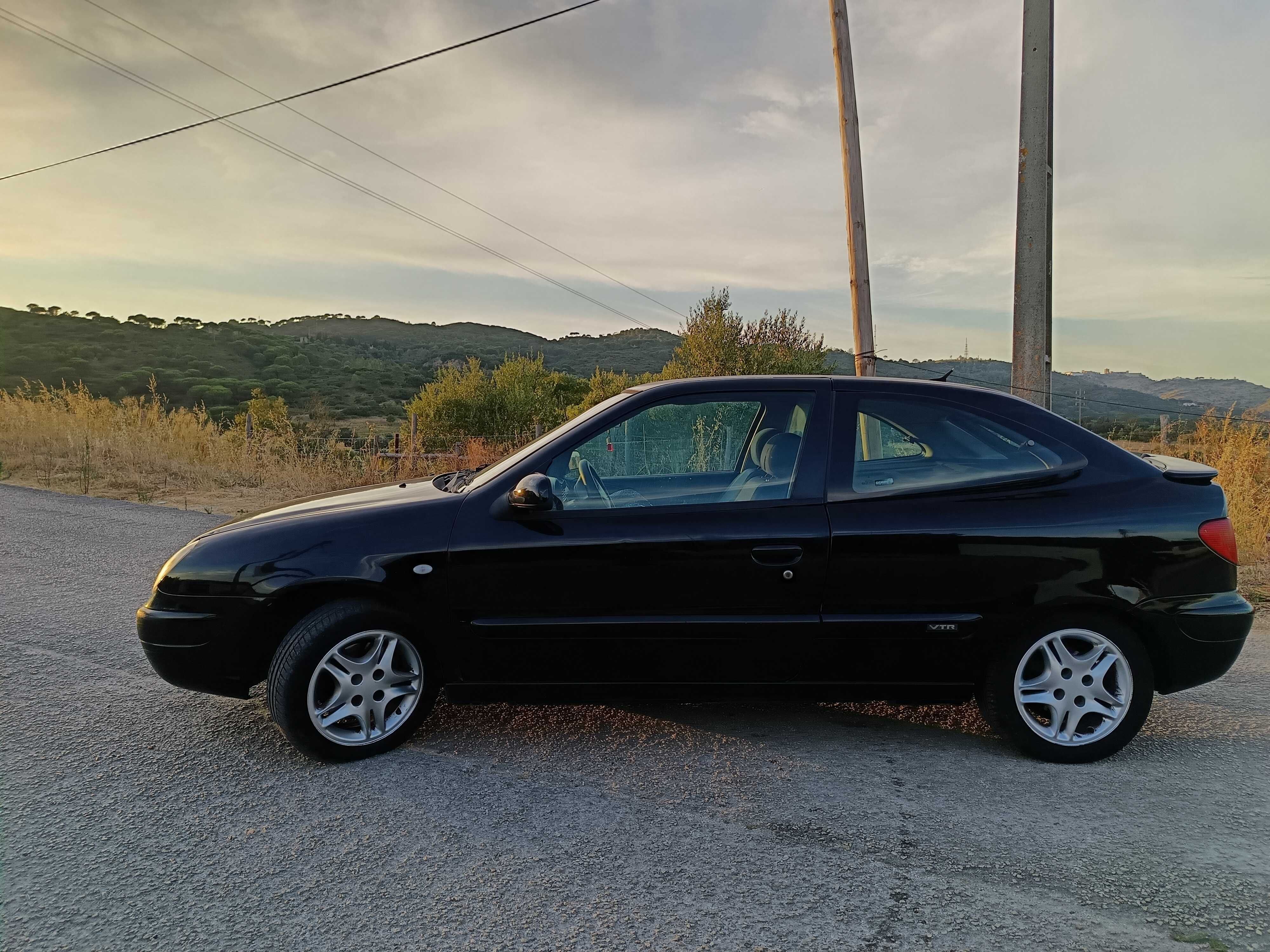 Citroën Xsara 2.0 HDi VTR Comercial (2 lugares) – 2002