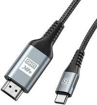 Kabel USB C do HDMI 2M