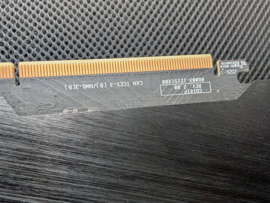 Karta graficzna RTX 2060 Asus