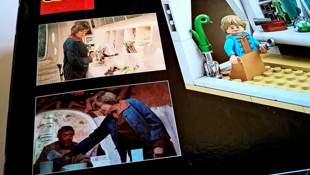 Lego Star Wars 40531 Lars Family Homestead Kitchen selado