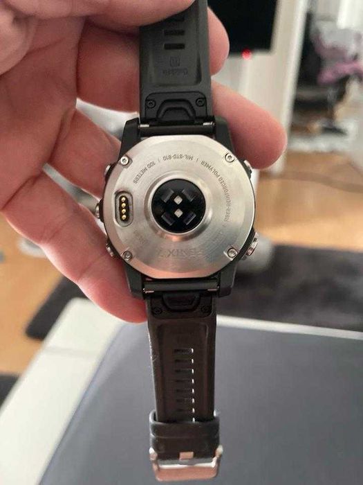 Garmin Fenix 7 Premium Multisport GPS
