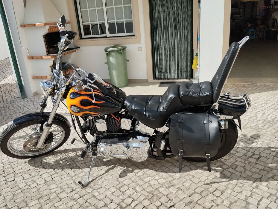 Harley-Davidson FXSTC