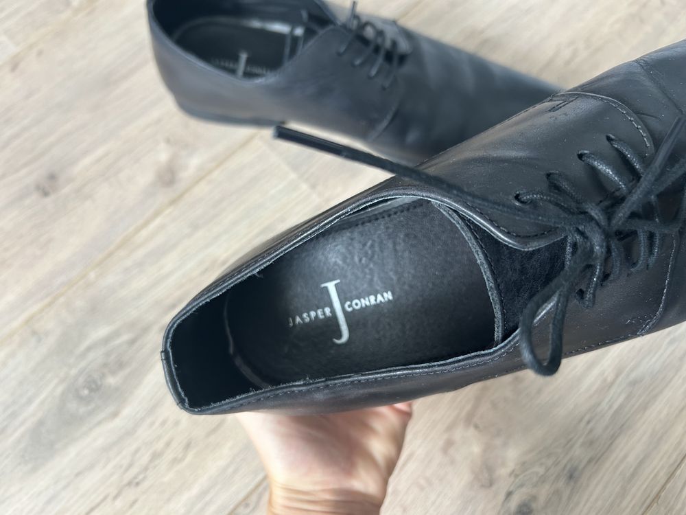 Półbuty jasper conran r 45 stan bdb