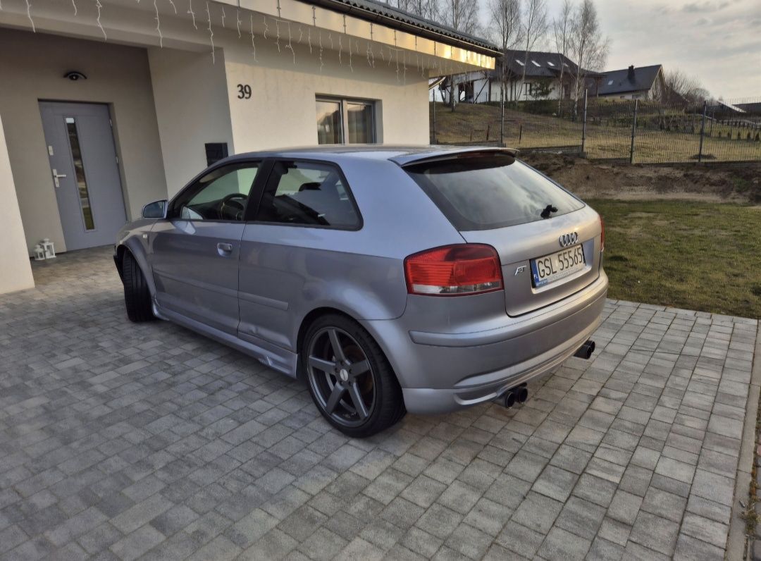 Audi a3 8p przegląd do lipca 2026!