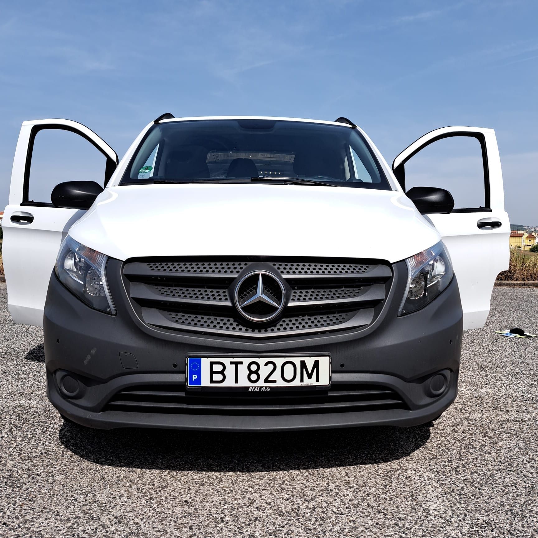 Vendo Mercedes vito