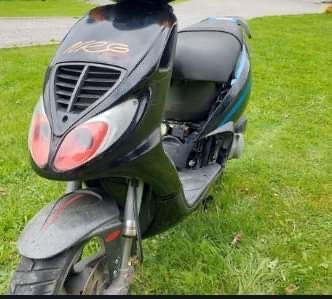 Na częsci piaggio nrg