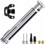 Mini pompka rowerowa 210 PSI ze stopu aluminium