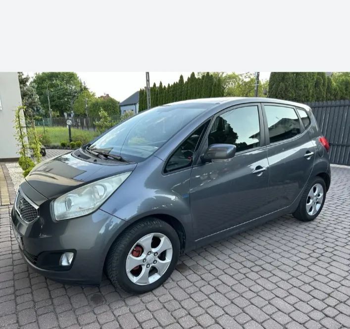 Kia Venga Kia Venga 1.4