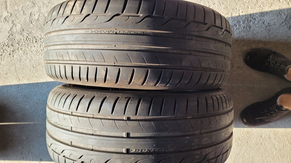 2x245/45r19 dunlop 2022 rok!