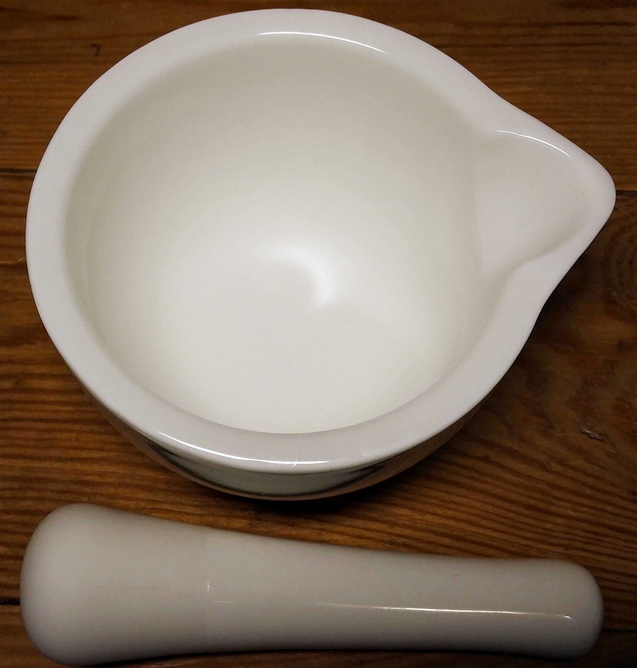 Moździerz ceramiczny