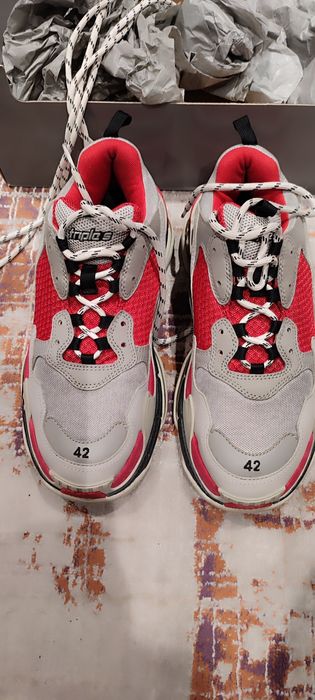 Sapatilhas Ballenciaga