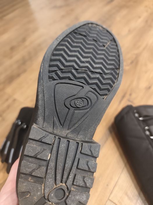 Termobuty buty na konie zimowe kerb Decathlon