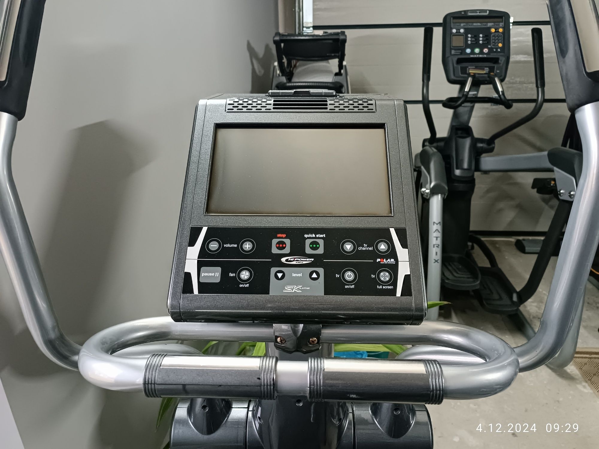 Orbitrek BH fitness profesjonalny komercyjny