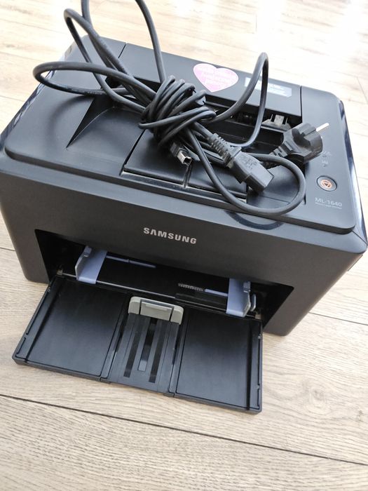 Drukarka laserowa Samsung ML 1640