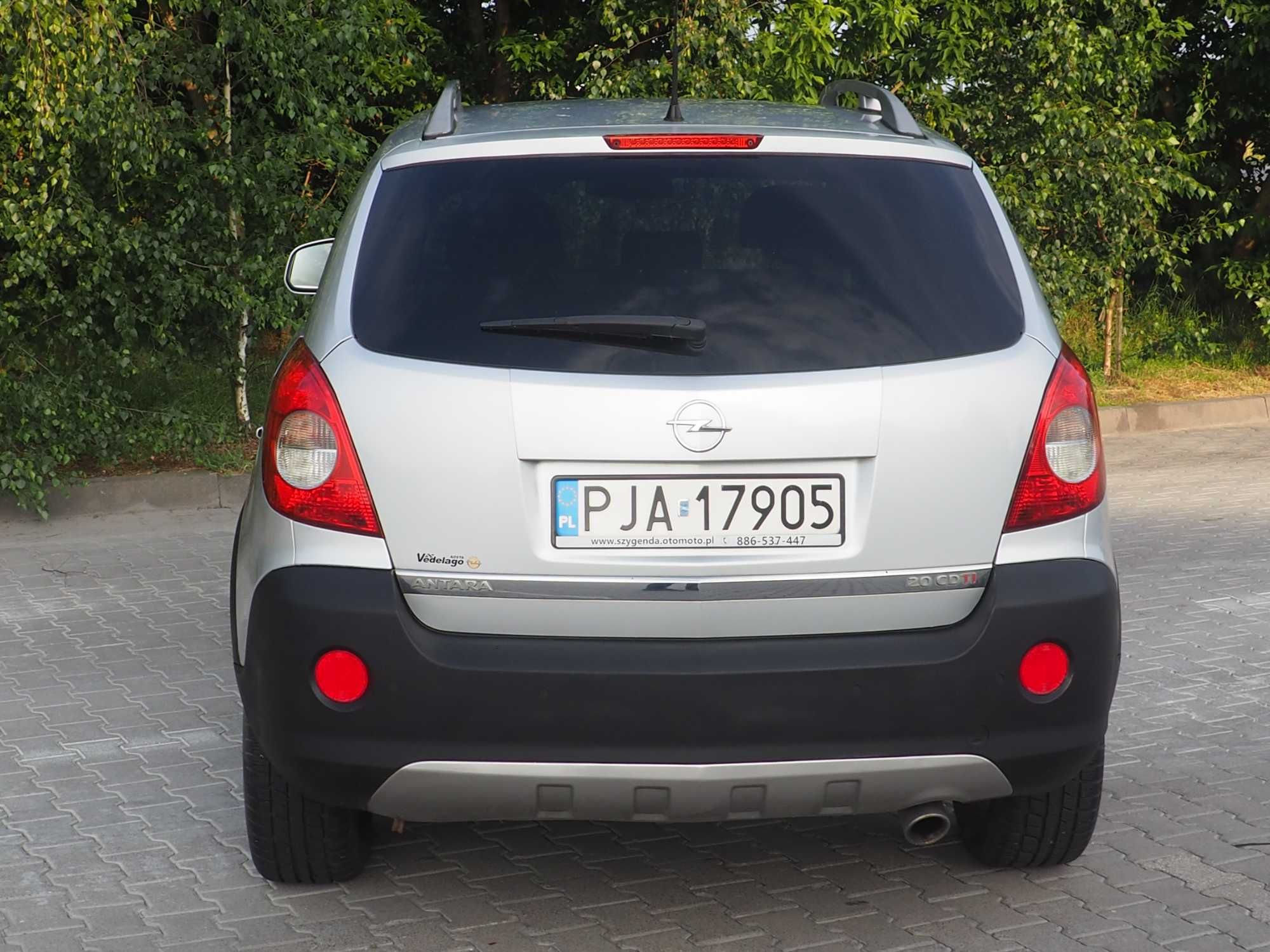 Opel Antara 2,0 DIESEL
