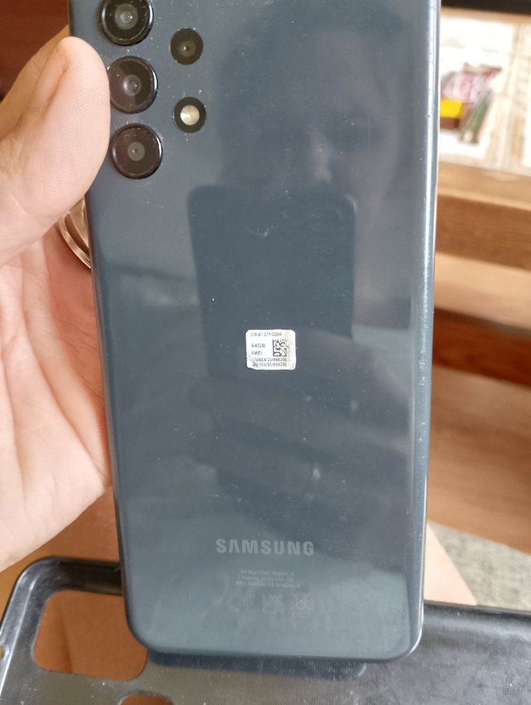 Uszkodzony Samsung a13