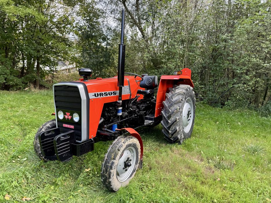Ursus 3512 MF255