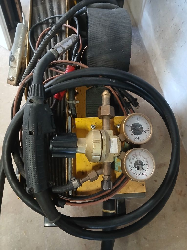 Maquina de soldar oxigenio profissional
