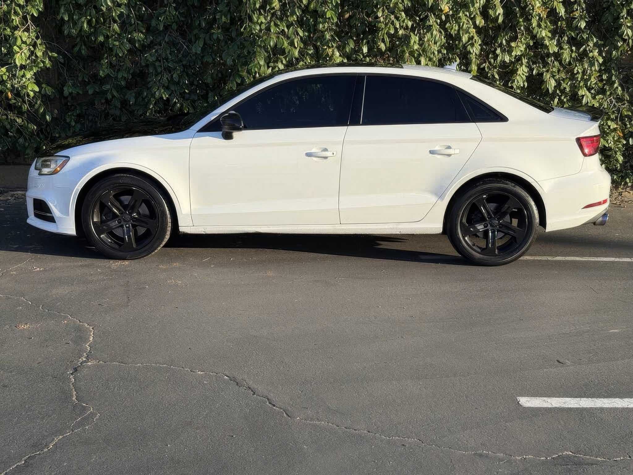 Audi   A3   2018