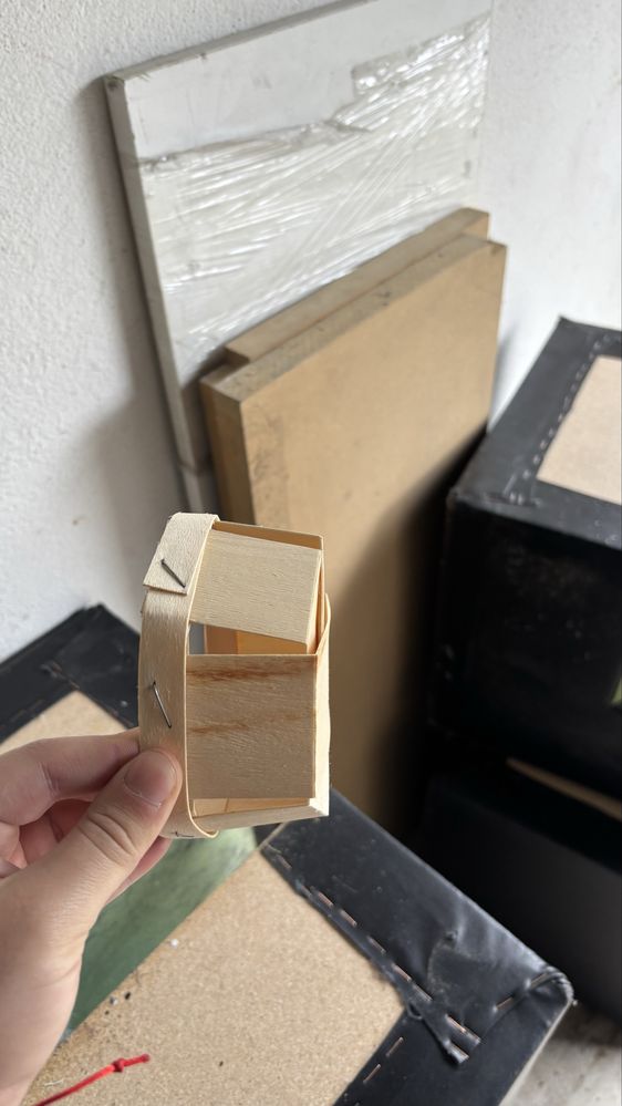 Caixas para cabaz pequenas