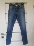 Spodnie skinny jeansowe ONLY 29