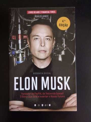 Elon Musk, de Ashlee Vance