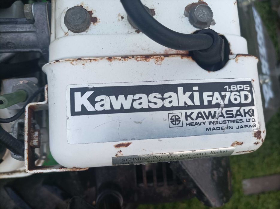 Kosiarka listwowa Viking FM330  super stan