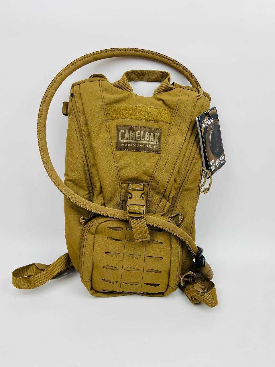 Гідратор CamelBak Ambush Mil-Spec Crux, coyote, арт: 42660