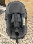 Cadeira Auto , com base rotativa, isofix, dos 0 aos 19 kg