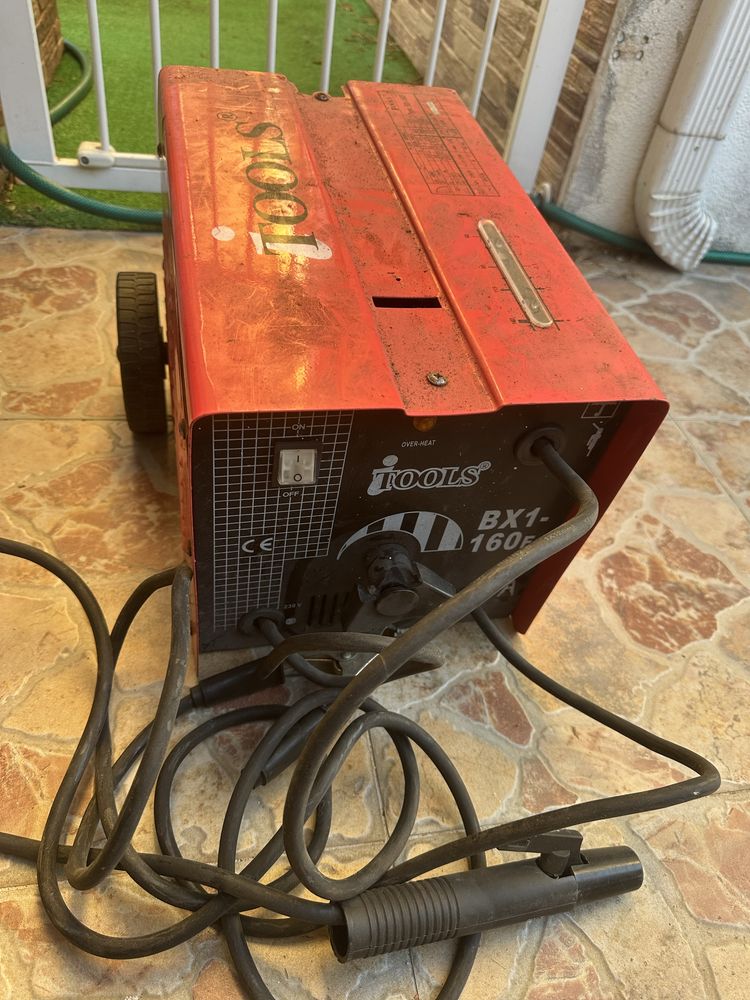 Maquina de soldar