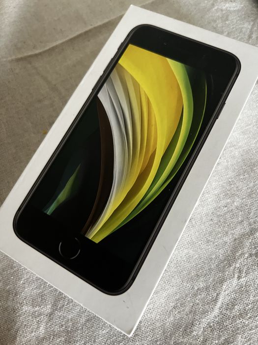 Iphone SE 128 gb
