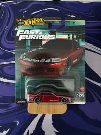 Hot Wheels Fast & Furious Toyota Soarer Premium