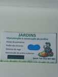 Jardineiro ou seu dispor