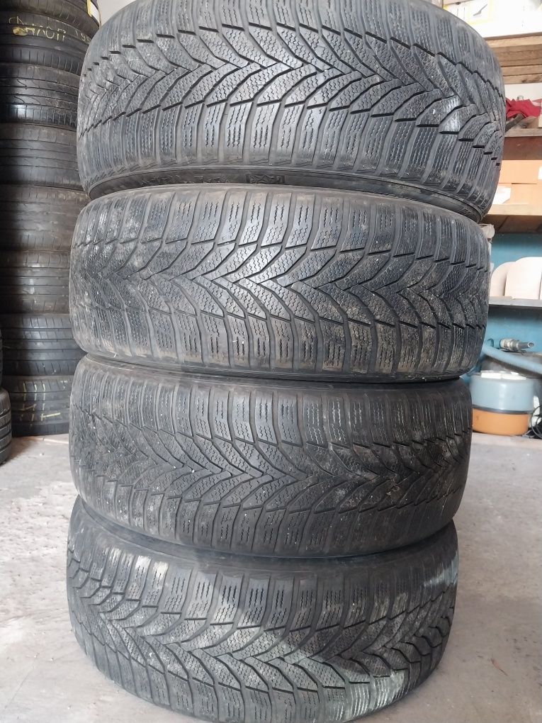 Продам резину лето r18 225/50