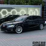 Audi A4 S-Line Sport paket plus, Drugi komplek felg z oponami zimowymi!