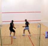 Squash rekreacyjnie. Poszukiwany partner/partnerka