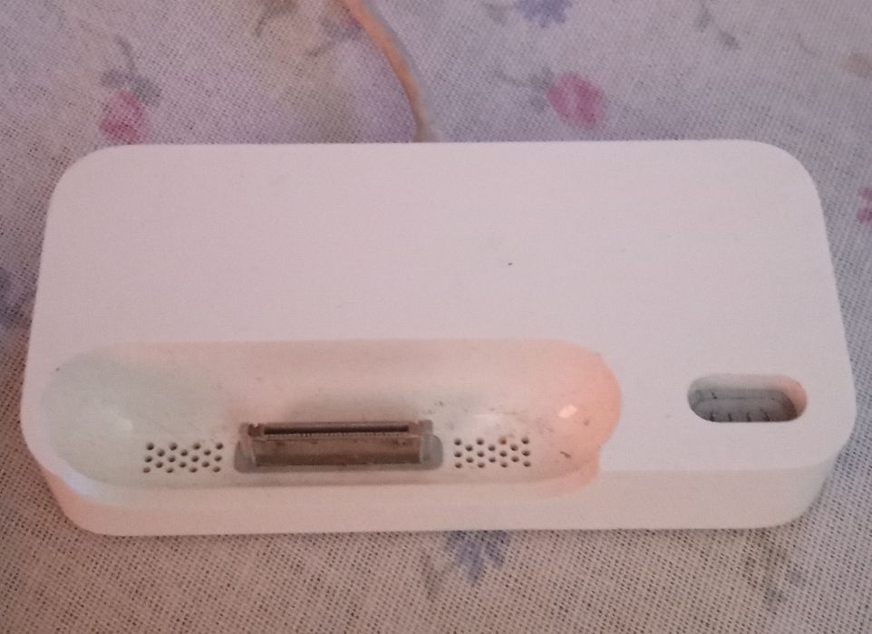 Promoção Carregador com fios da Apple modelo A1234 para iPhone  A133